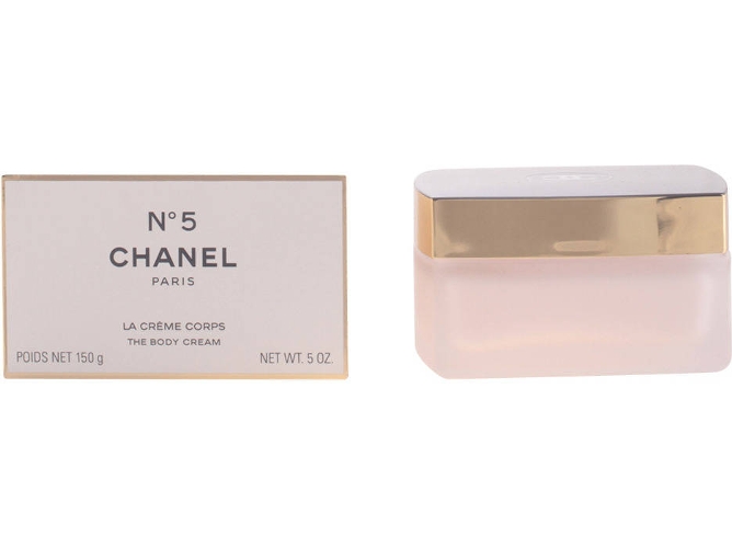 Crema de Baño CHANEL N 5 Crema Cuerpo 150 g