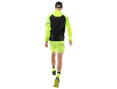 Casacos DYNAFIT Casaco Alpine Wind 2 Preto M Homem