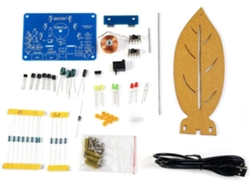 Kits Electrónicos Para Armar Con Oscilación Electromagnética, Levitación Magnética Y Luces.