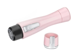Sistema De Eliminación De Vello Facial Zd 3001 Recargable Portátil Blanco Yizhood