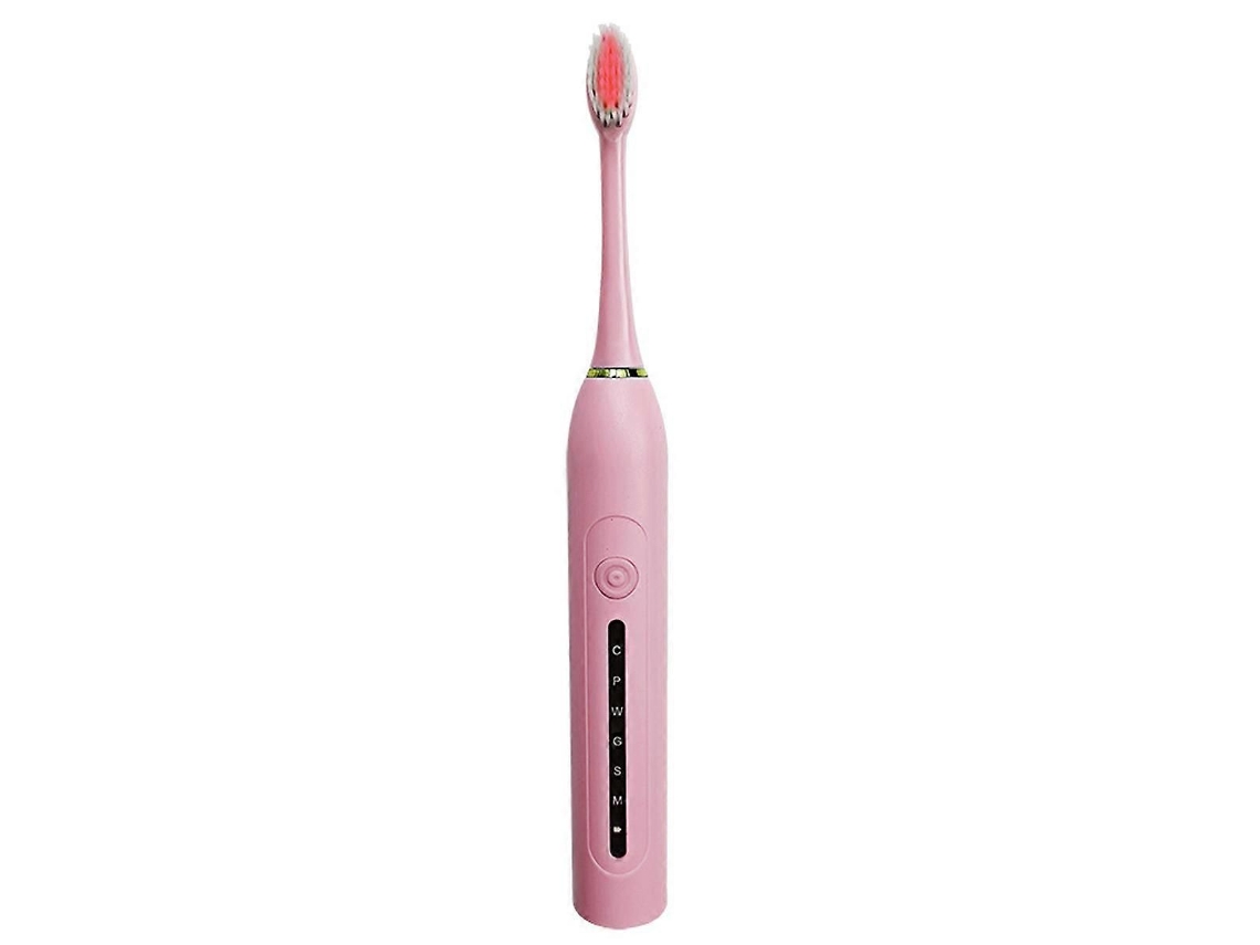 Escova De Dentes Elétrica Para Adultos, Escova De Dentes Elétrica Com Cerdas Macias, Modelo De Carregamento Inteligente.