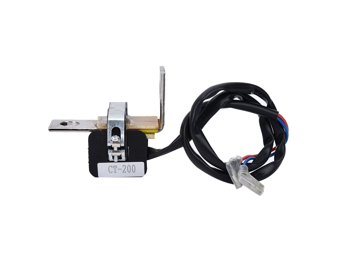 Transformador Ct-200 De 60kva-100kva 200a 50hz-400hz Para Generador Pieza Industrial