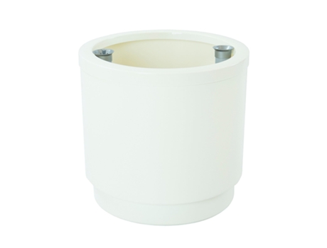 Hidrojardinera Redonda PLASTIKEN de Riego Automático 48 Cm 80L