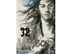 Libro Vagabond,32 de Takehiko Inoue (Español)