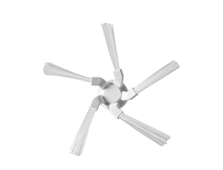 Escova lateral para peças de limpeza do robô varredor xiaomi dreame bot w10