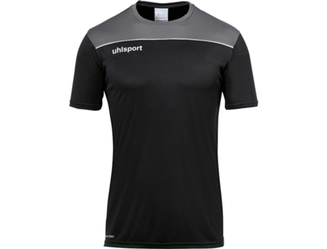 Camiseta de Hombre para Fútbol UHLSPORT Offense Poly Multicolor (XL)