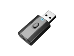 Adaptador USB para coche, receptor de auricular, transmisor de sonido, llamadas manos libres, receptor de sonido 5.0 Rosewell