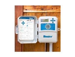 Programador de Riego HUNTER X2 8 Zonas Exterior HUNTER
