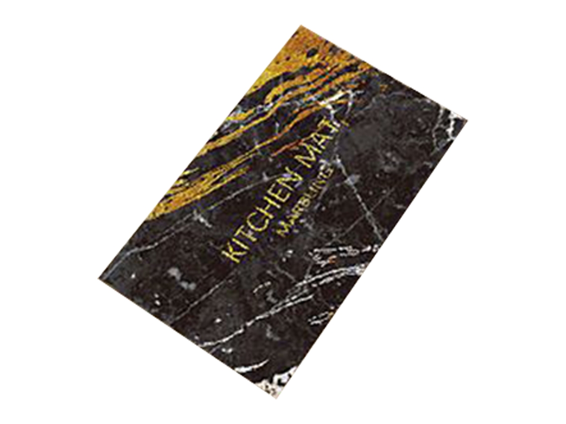 Alfombra De Cocina Absorbente, Alfombra De Suelo Suave De Barro De Diatomas Para Usar Frente Al Fregadero, Antideslizante