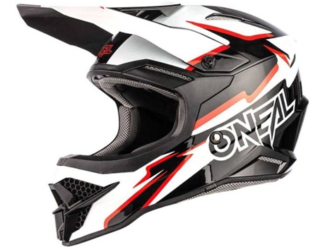 Casco Off-Road de Motociclismo ONEAL Motocross 3 Series Voltage (S)