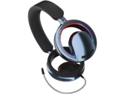 Auriculares De Música Recargables Con Marco Abierto Y Cable
