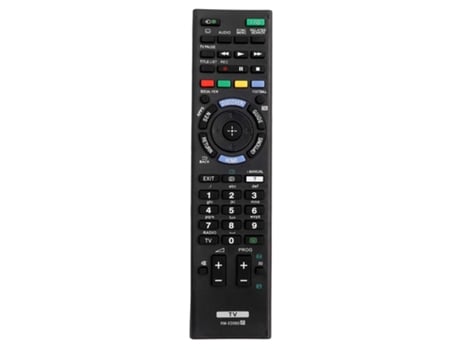 Mando a distancia Universal Smart LED TV para Sony RM-ED060