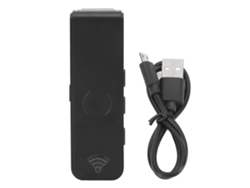 Câmera Portátil De Bolso, Compacta E Com Clip, Ideal Para Gravação De Vídeo