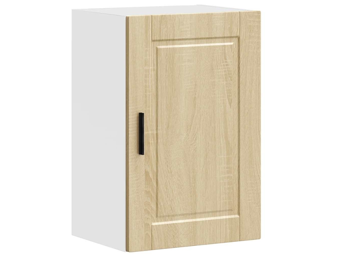 Maison Exclusive - Mueble De Pared Cocina Madera Contrachapada Porto Roble Sonoma