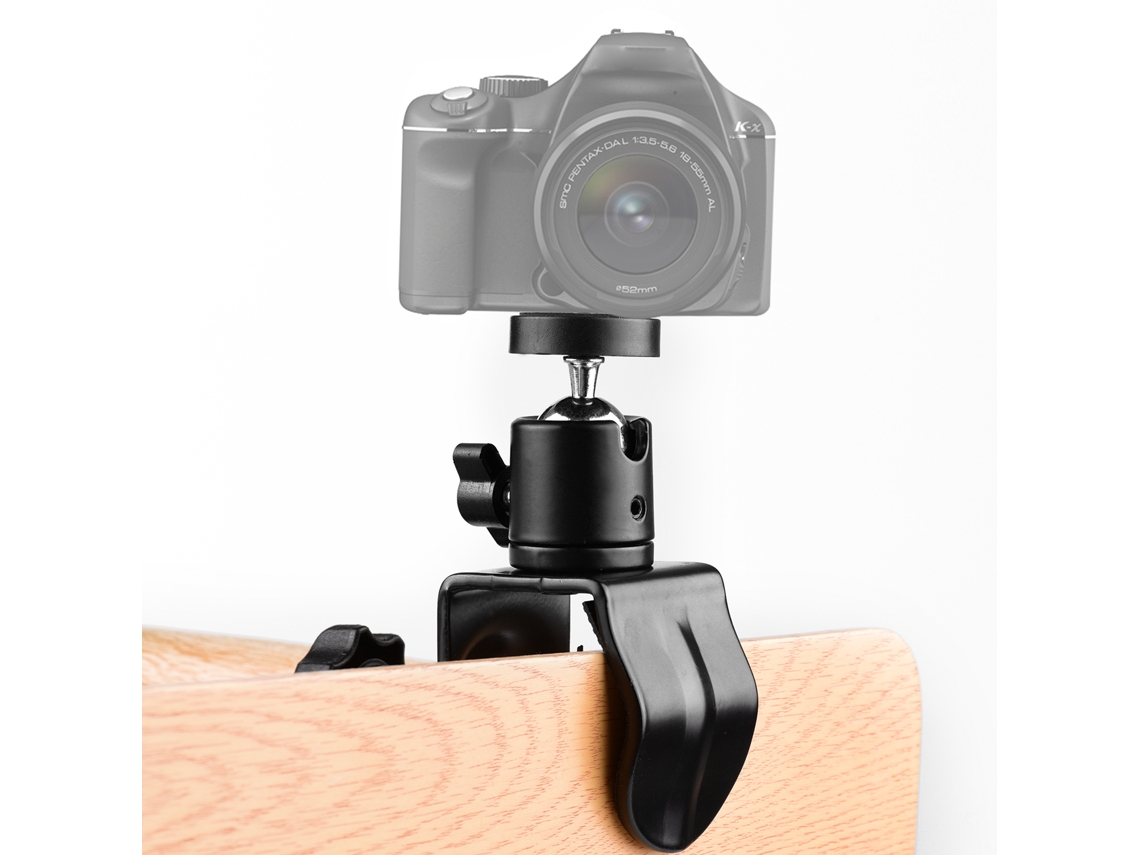 2026-super Clamp Mount Y Pinzas C/u Para Madera, Fotos Y Motonieve: 4-6 Pulgadas Y 1/2 Pulgada