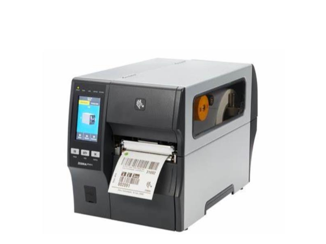 Impresora de transferencia térmica Zebra Zt411