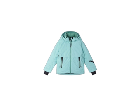 Chaqueta à Prova de Água de Niños REIMA Tec Posio Azul (11 años)