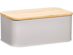 Caja de Pan + Tabla de Cortar ZELLER (13 x 31 x 18 cm)