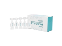 Crema Contorno De Ojos Antiarrugas Instantánea, 20 Unidades. Sérum Nutritivo Antiedad Para El Contorno De Ojos.