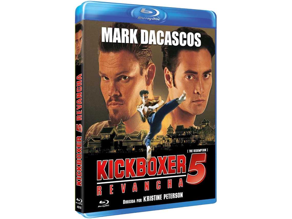 Kickboxer 5: The Redemption 1995 / Kickboxer: Venganza