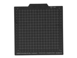 Placa De Construcción De Acero Resorte Flexible Magnética Doble Cara Para Impresión 3d 180x180mm Piezas De Cama Caliente