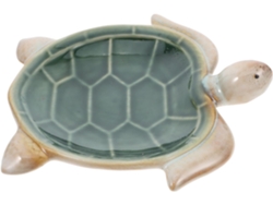 Bandeja De Almacenamiento Decorativa De Resina Con Forma De Tortuga De Nuobesty, Tamaño Grande, Multifuncional Para Llaves.