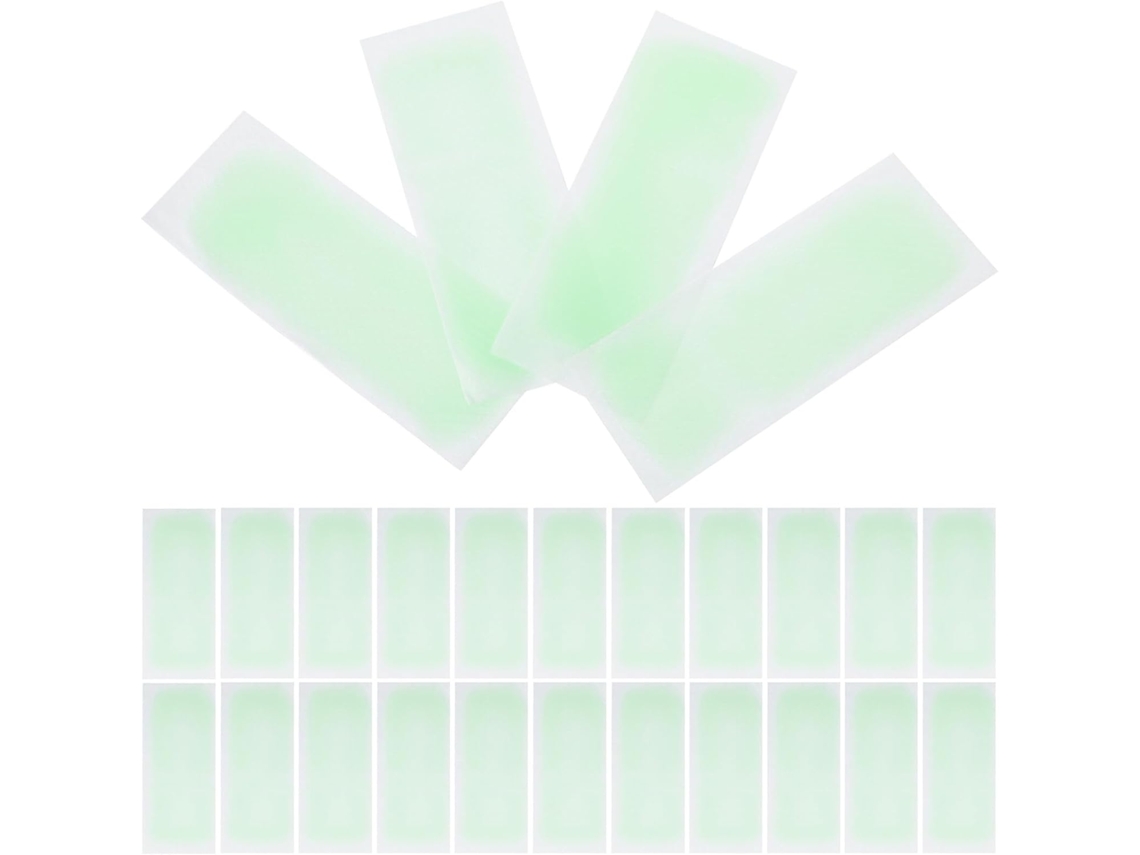 100 pegatinas refrescantes