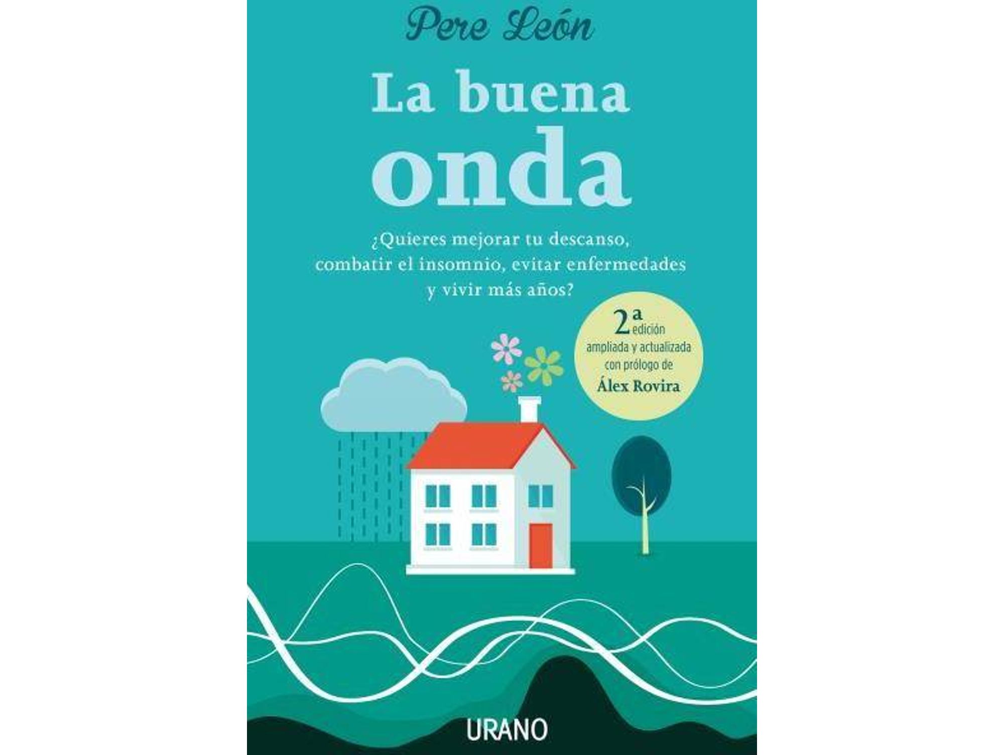 Libro La Buena Onda de Pere León (Español)