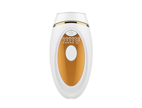 Depiladora ECELEN ST0-1-7 IPL blanco 999.000 destellos indolora (Encendido - Multi-zonas - Recargable)