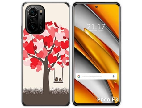 Carcasa Xiaomi Mi 11i 5G TUMUNDOSMARTPHONE Dibujos Multicolor