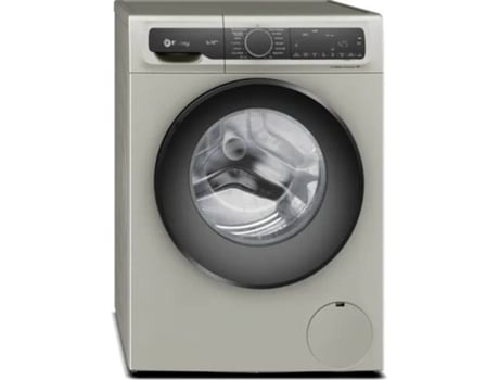 Lavadora BALAY 3TS495XS (9KG - 1400 rpm - Inox)