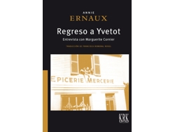 Libro Regreso A Yvetot de Ernaux, Annie (Castellano)