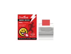 Tabletas desintegrables Docteat Body Vitality Energy