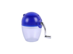 Trituradora de hielo manual para niños Rosewell para granizados y hielo raspado