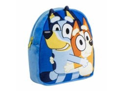 Mochila escolar Bluey Blue 18 x 22 x 4 cm