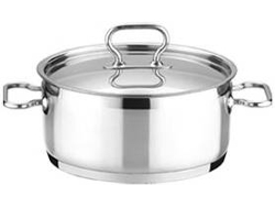 Cazuela TESCOMA Home Profi c/tapa (16 cm -  1.5 l)