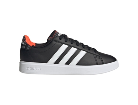 Zapatillas de Hombre ADIDAS SPORTSWEAR Grand Court Negro (42)