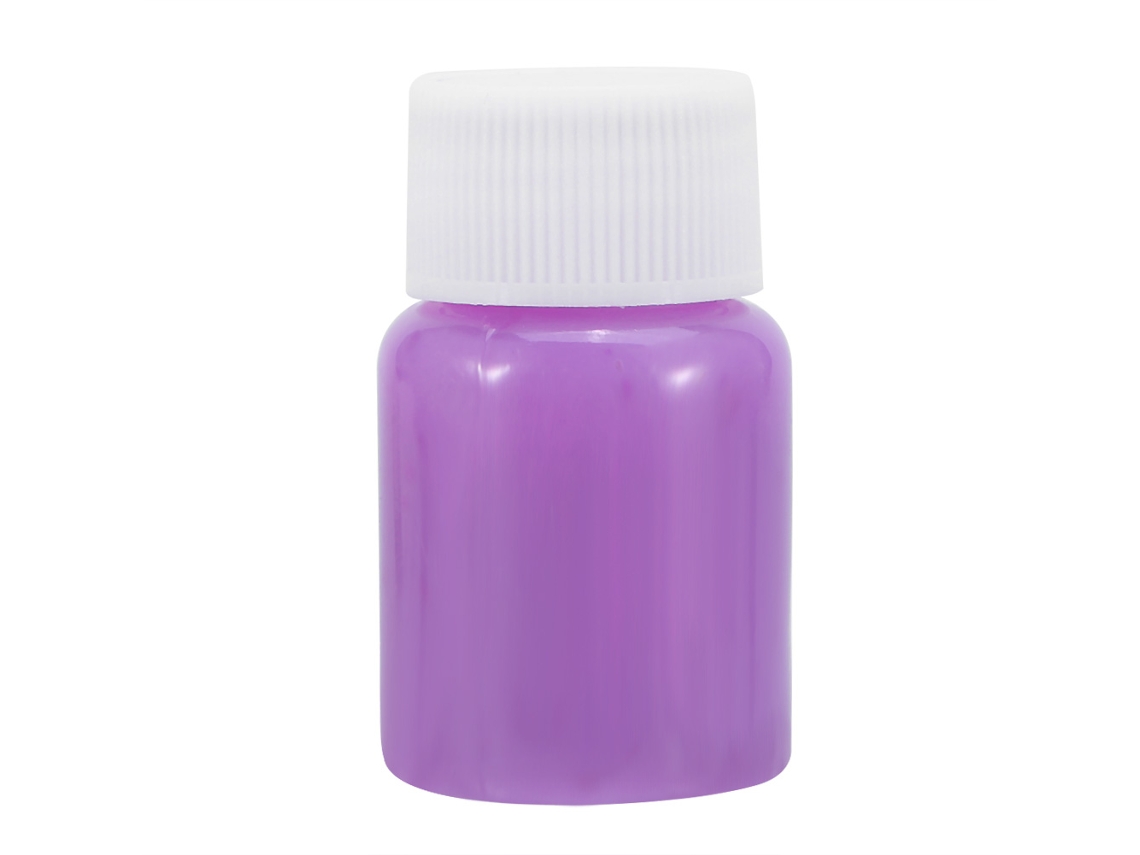 Pigmento Fluorescente Y Luminiscente Para Pintura Corporal Para Halloween