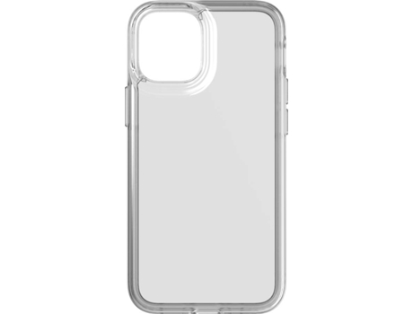 Funda Apple iPhone 12 Mini TECH-21 EvoClear (Transparente)