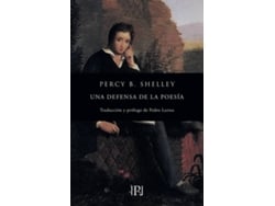 Libro Una Defensa De La Poesía de Percy Bysshe Shelley (Español)
