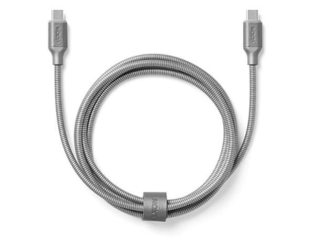 Cable LEXON Metalico USB-C (Gris)