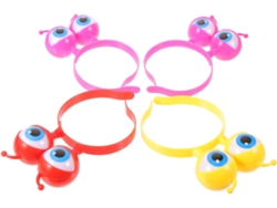 12 Pièces Diadema Cabello Accessoires Niño Oreille
