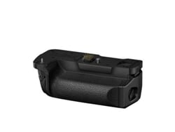 Empuñadura de potencia del sistema OM HLD 10 negra compatible con OM 1/OM 1 II Autonomía mejorada Olympus