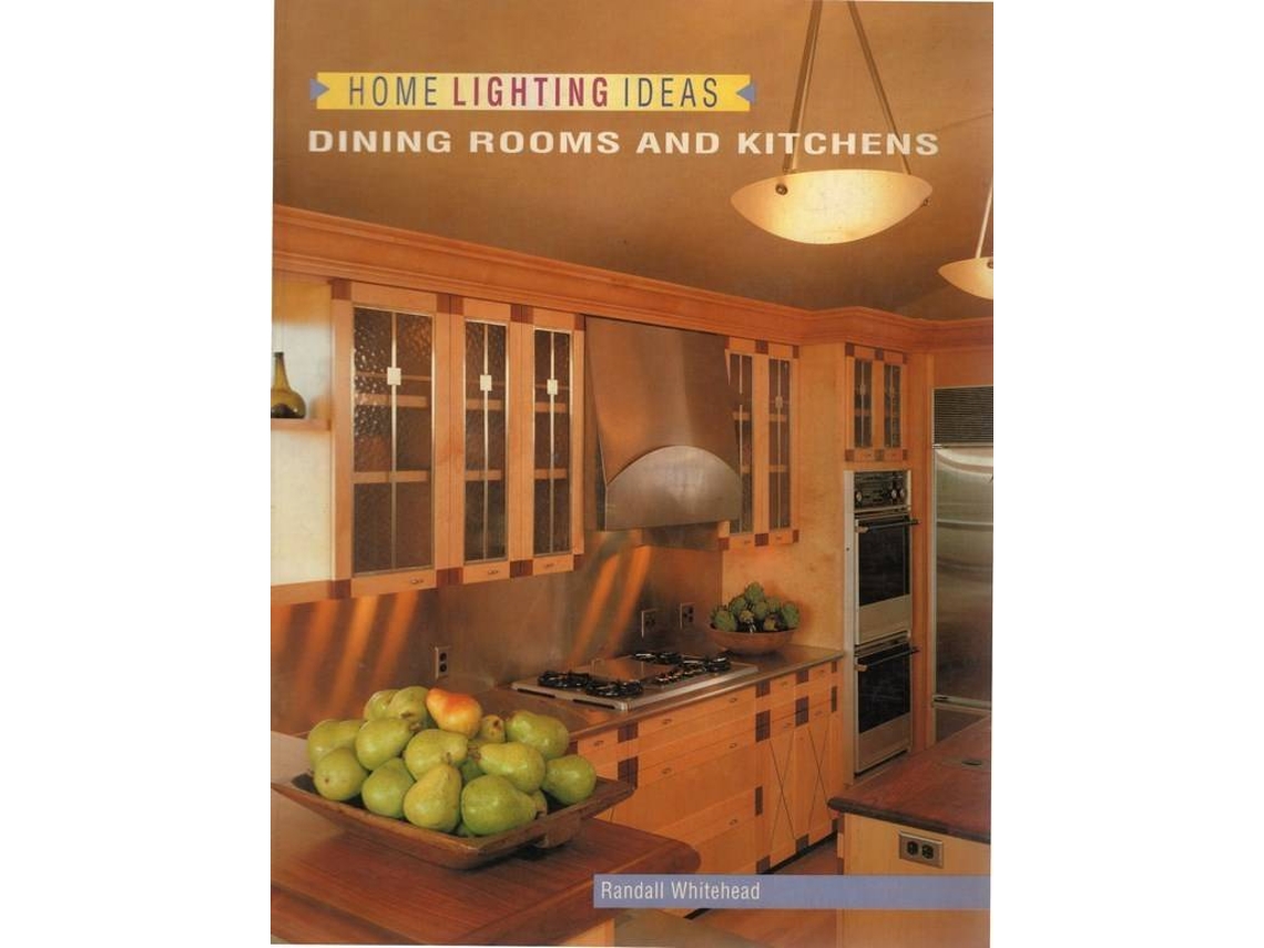Libro Home lighting Ideas – dinning rooms and Kitchens de Randall Whitehead (Inglés)