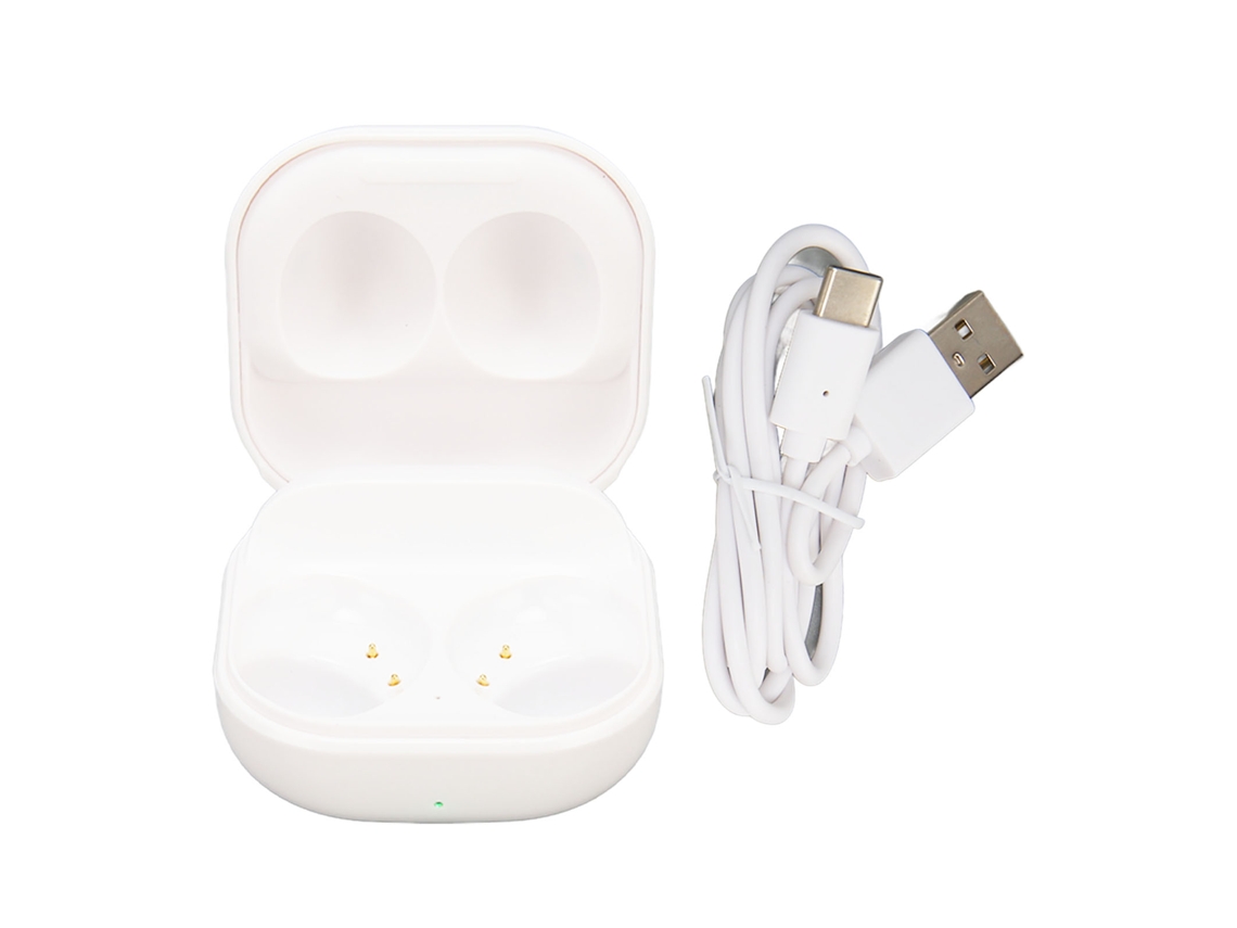 Estuche De Carga Con Cable Para Samsung Galaxy Buds 2. Cargador De Repuesto Para Auriculares Bluetooth Sm R177.