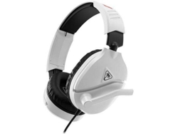 Auriculares Gaming TURTLE BEACH Recon 70 Nintendo Switch 2 (Blanco)