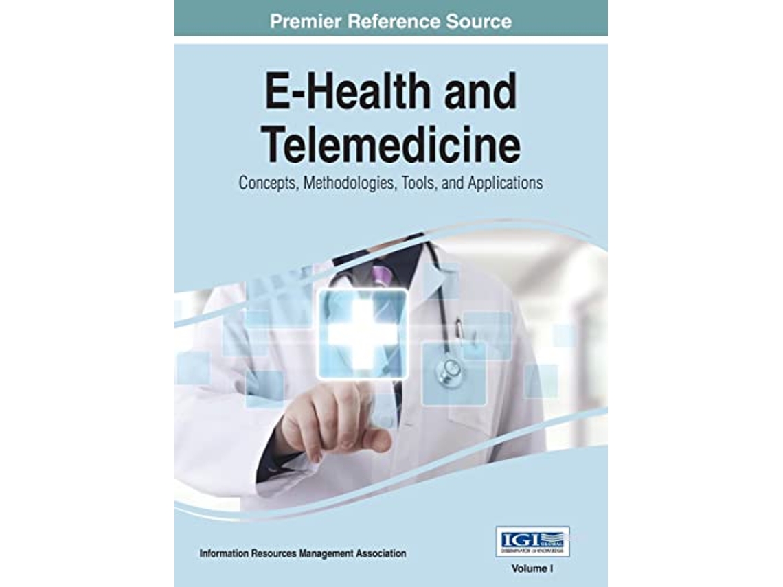 Libro EHealth and Telemedicine de Irma (Inglés - Tapa Dura)