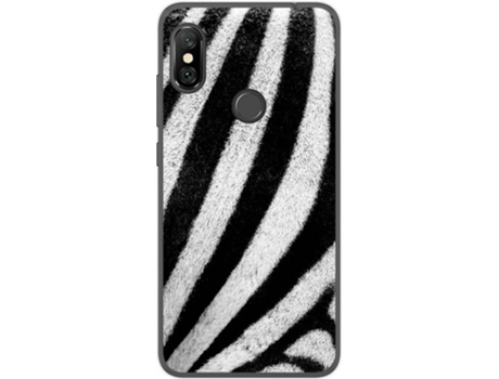Carcasa Xiaomi Redmi Note 6 Pro TUMUNDOSMARTPHONE Animal 02 Multicolor