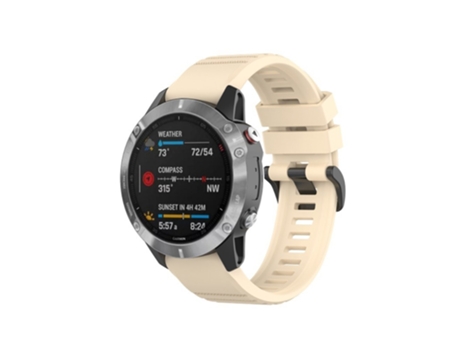 Correa Garmin Fenix 6 Pro 22mm