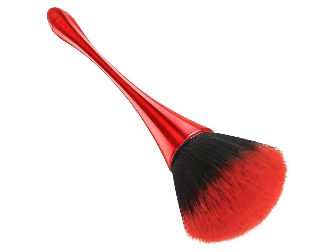 Brocha Extragrande, Suave Y Esponjosa Para Polvos Minerales, Brocha Profesional Para Base De Maquillaje De Uso Diario.